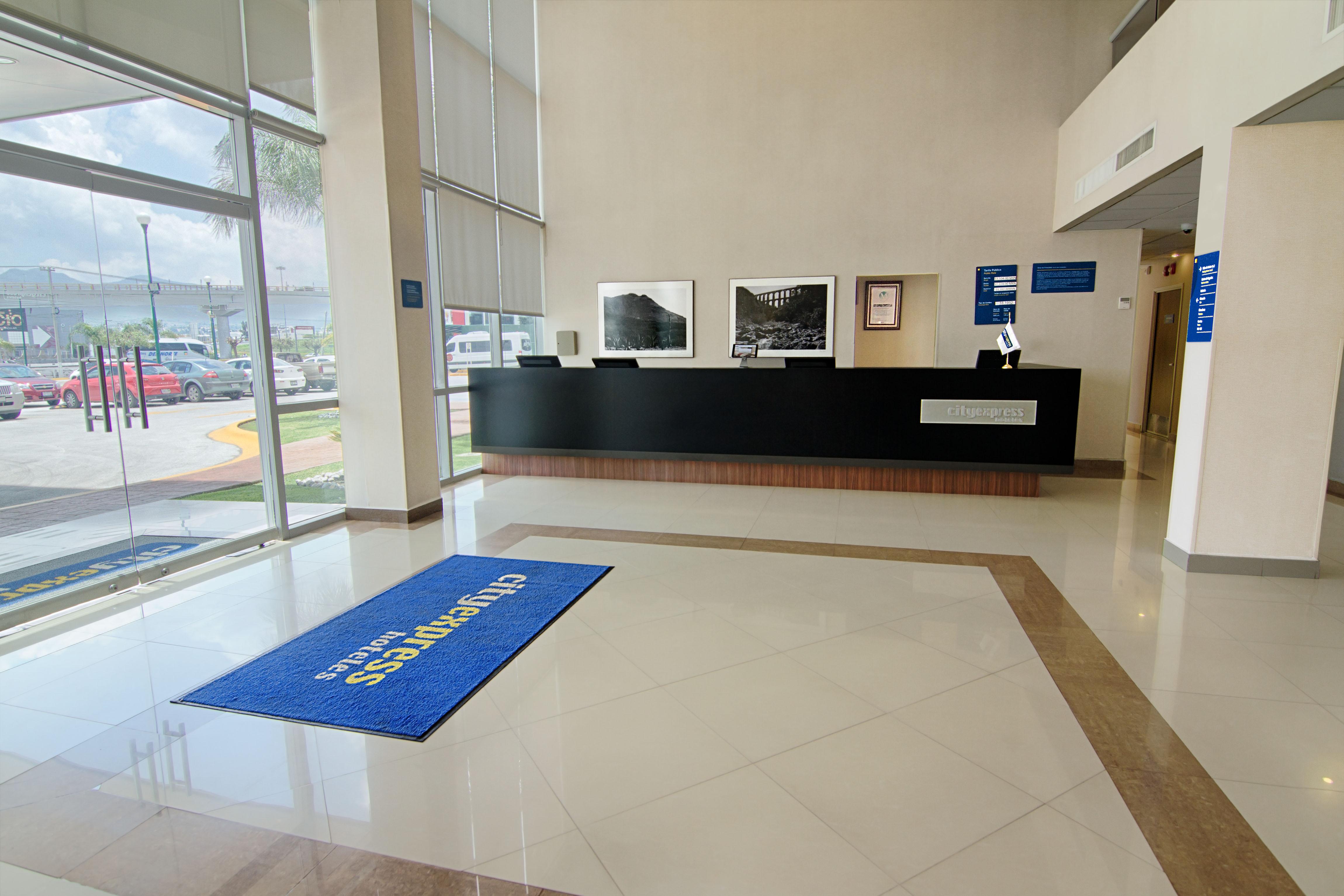 City Express By Marriott Tepotzotlan Luaran gambar